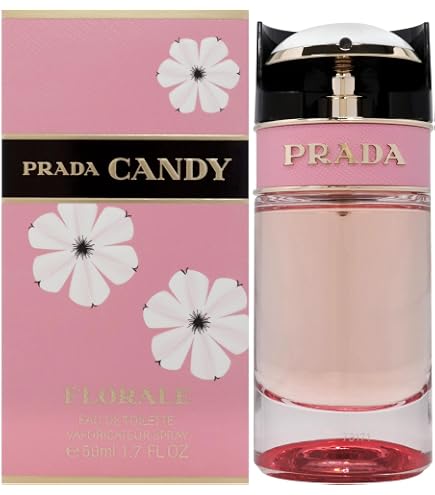 Prada Candy L'Eau for Women Eau de Toilette 50ml : Buy Online at